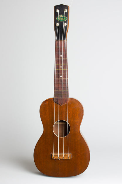 Regal Soprano Ukulele (1930)