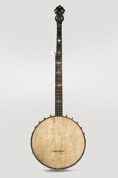 Rettberg and Lange Supertone New Professional 5 String Banjo (1915)