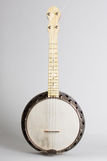 Harmony Supertone Handcraft Banjo Ukulele (1929)