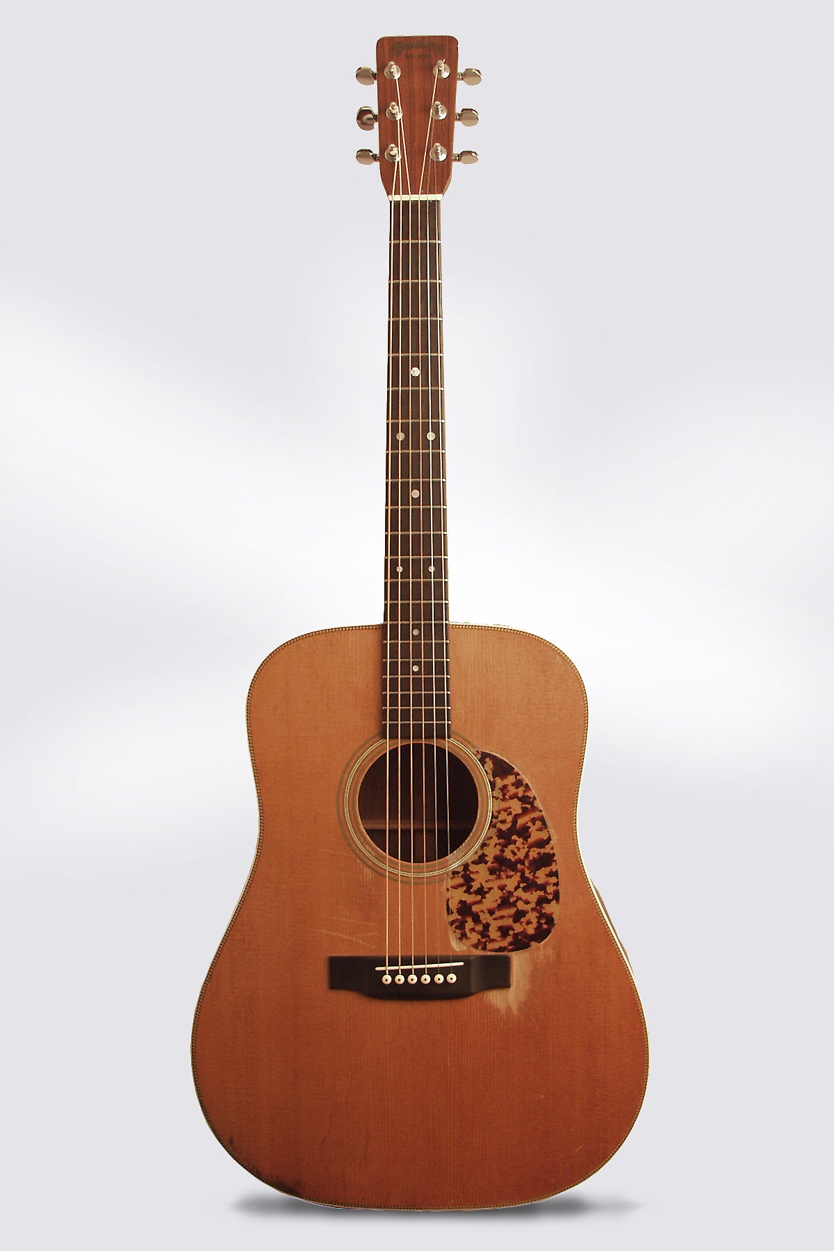 C. F. Martin HD-28 Flat Top Acoustic Guitar (1983)