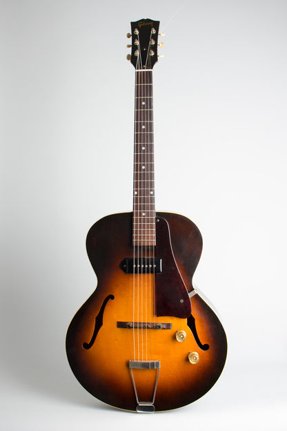 Gibson ES-125 Arch Top Hollow Body Electric Guitar (1950)