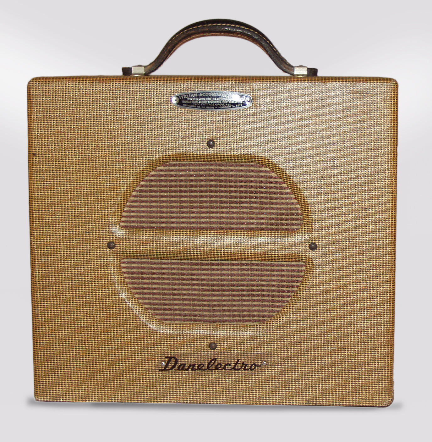 Danelectro Tube Guitar Amplifier (early 1950's)