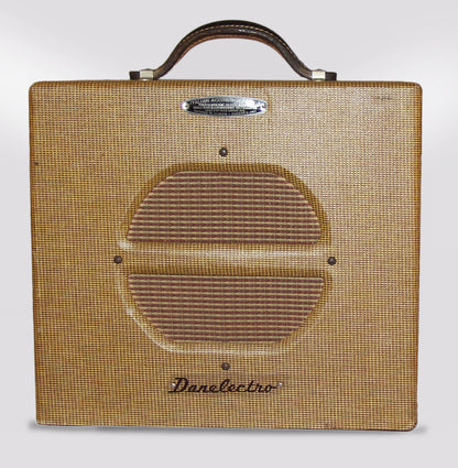 Danelectro Tube Guitar Amplifier (early 1950's)