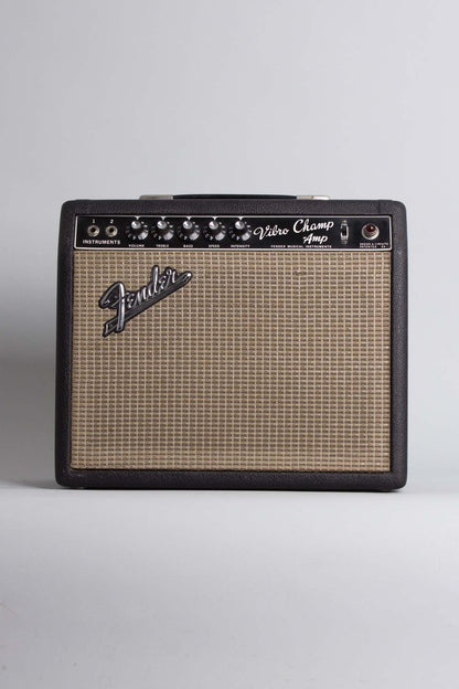 Fender Vibro-Champ AA-764 Tube Amplifier (1967)