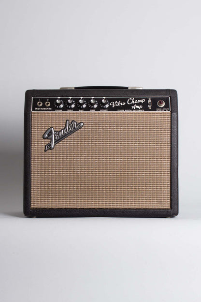 Fender Vibro-Champ AA-764 Tube Amplifier (1965)