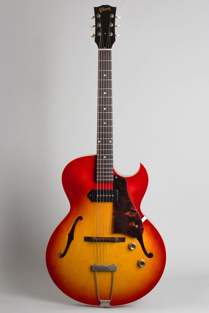 Gibson ES-125TC Thinline Hollow Body Electric Guitar (1961)