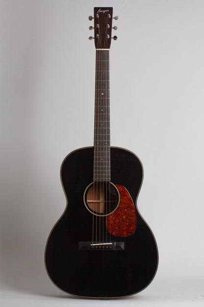 Bourgeois OMS-12 Country Boy HS Owned by Jeff Tweedy of Wilco Flat Top Acoustic Guitar (2023)