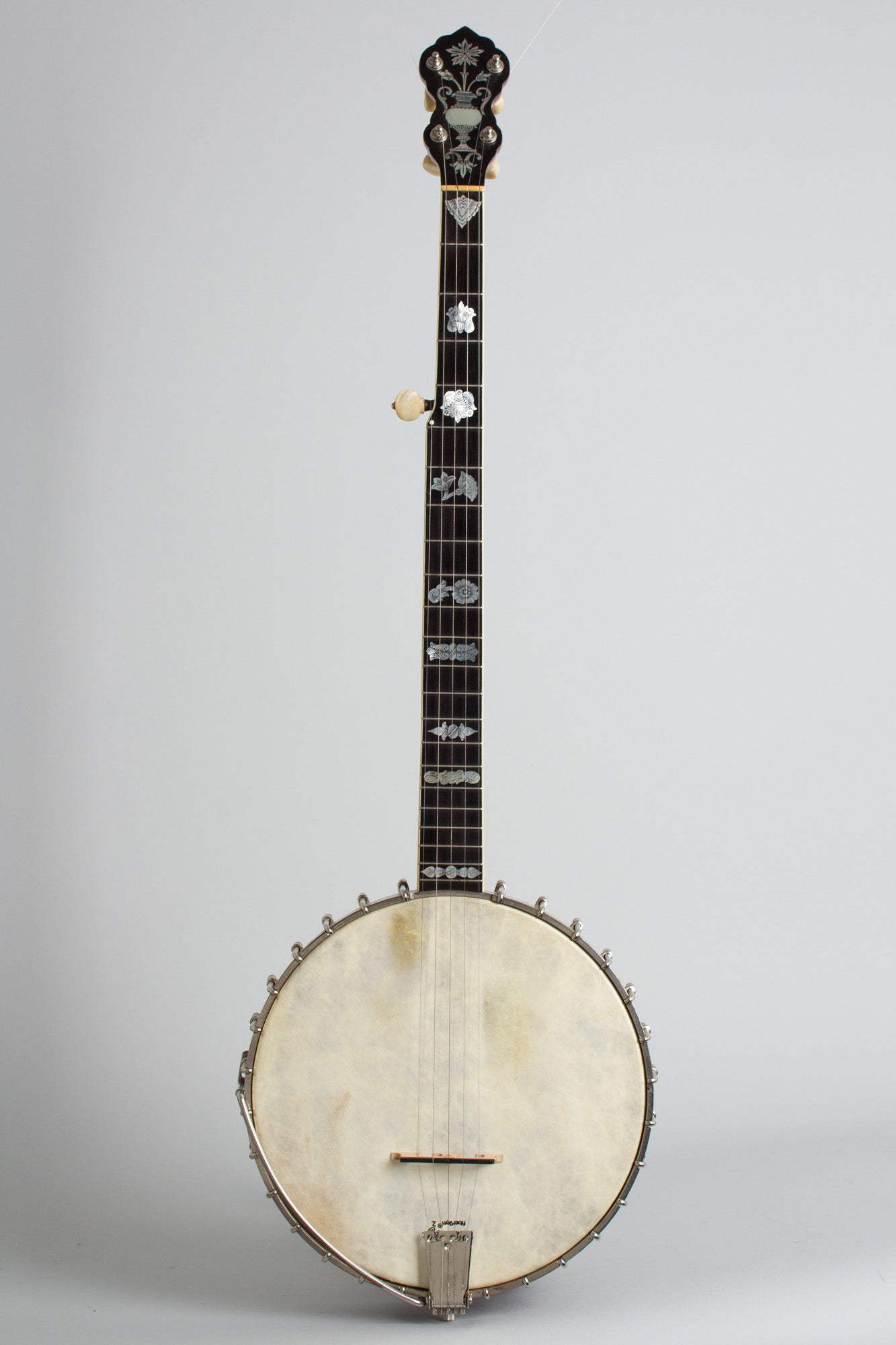 Fairbanks/Vega Whyte Laydie #7 Composite 5 String Banjo (1921)