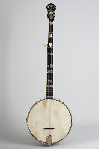 Fairbanks/Vega Whyte Laydie #7 Composite 5 String Banjo (1921)