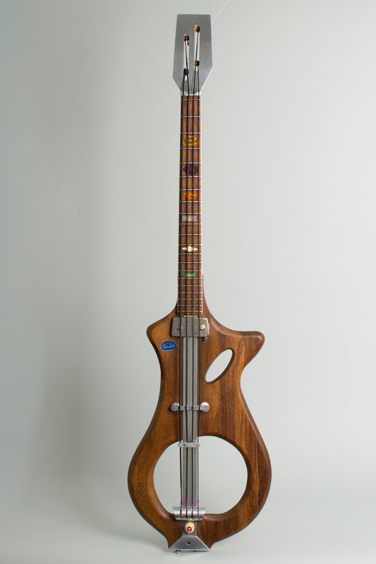 Wandre Rock Basso Solid Body Electric Bass Guitar (1961)