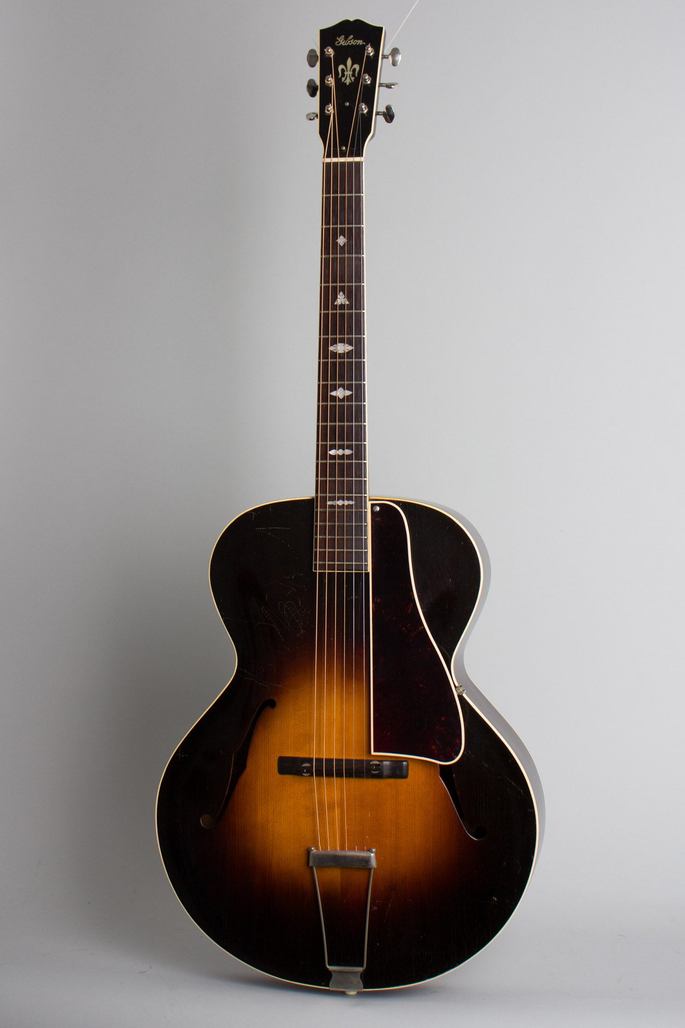Gibson L-7 Arch Top Acoustic Guitar (1935)