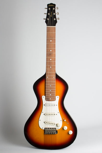 Asher Custom Slidecaster S Lap Steel Electric Guitar (2007)