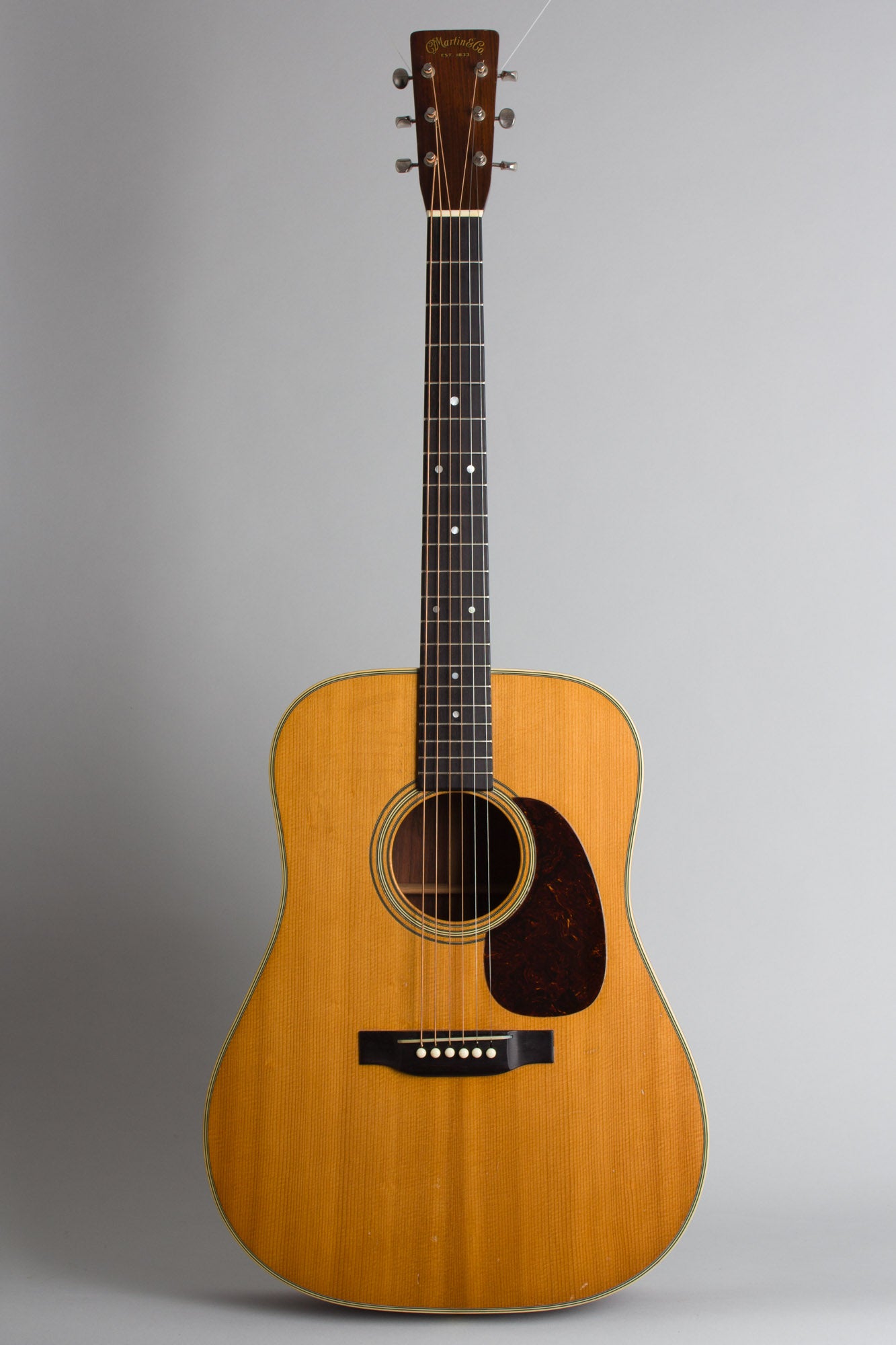 C. F. Martin D-28 Flat Top Acoustic Guitar (1947)