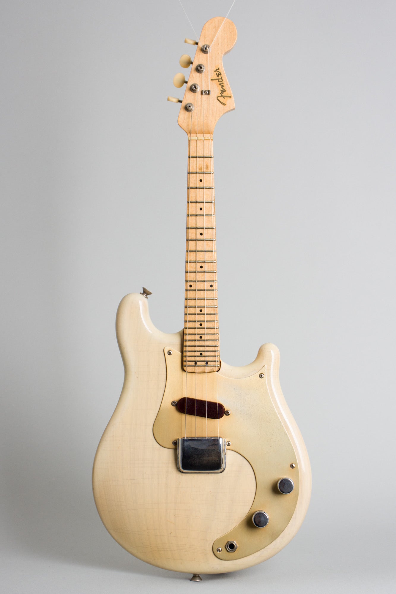 Fender Solid Body Electric Mandolin (1957)