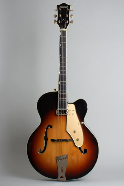 Gretsch Model 6199 Sal salvador Arch Top Hollow Body Electric Guitar (1961)
