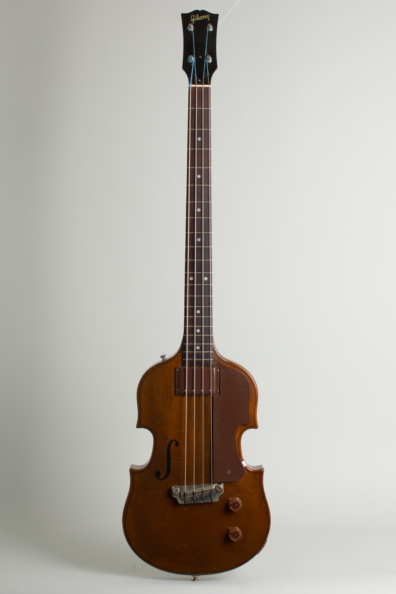 Gibson EB-1 Electric Bass Guitar (1954)