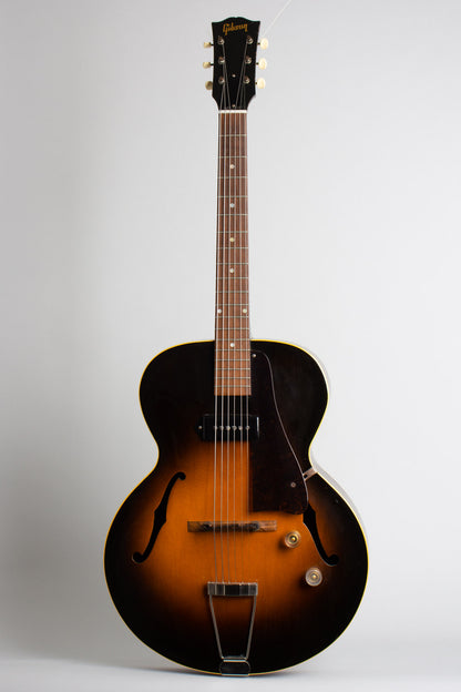 Gibson ES-125 Arch Top Hollow Body Electric Guitar (1949)