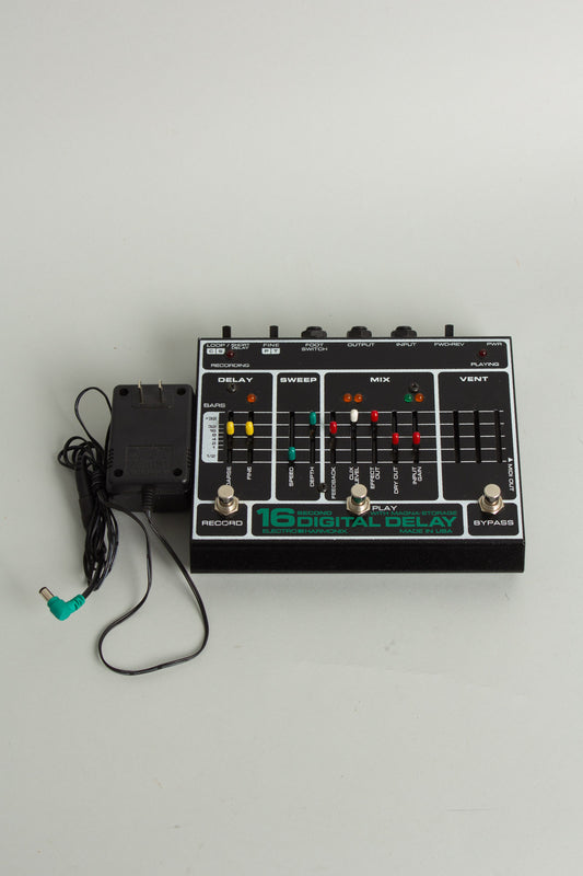 Electro-Harmonix 16 Second Digital Delay Effect (2000s)