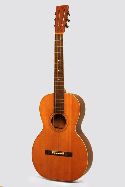 T. B. Sterling Flat Top Acoustic Guitar (1920's)