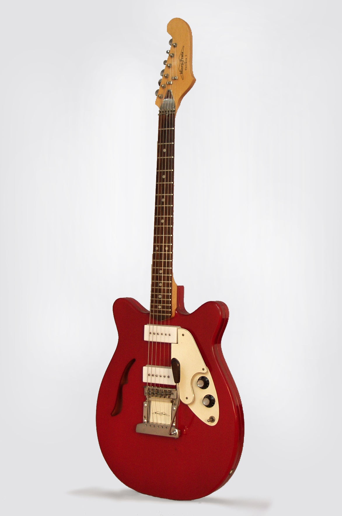Micro-Frets Calibra I Semi-Hollow Body Electric Guitar (1969)
