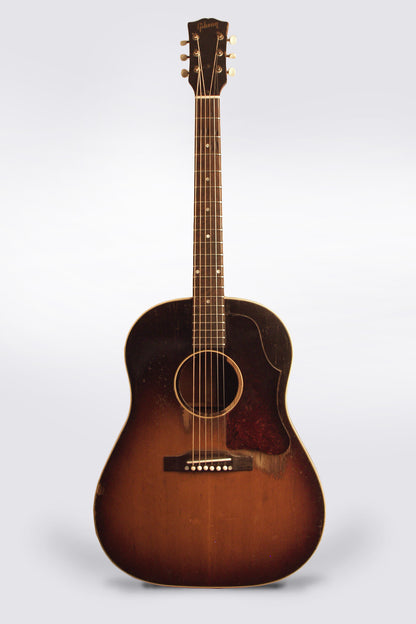 Gibson J-45 Flat Top Acoustic Guitar (1957)