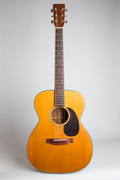 C. F. Martin 000-18 Flat Top Acoustic Guitar (1966)