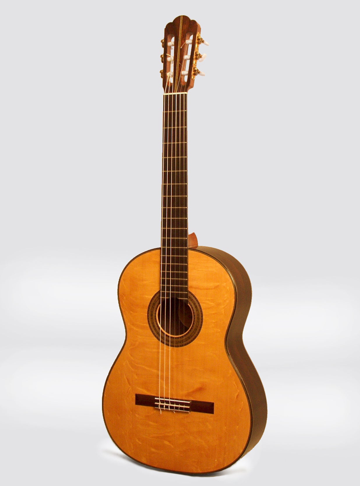 Augustine Haselbacher Classical Guitar (1975)