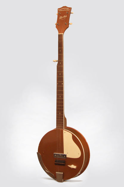 Harmony Electro H-281 Electric 5 String Banjo (1954)