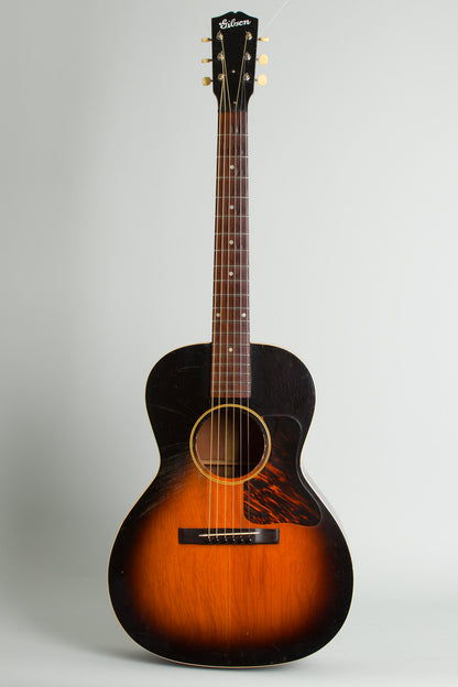 Gibson L-00 Flat Top Acoustic Guitar (1938)