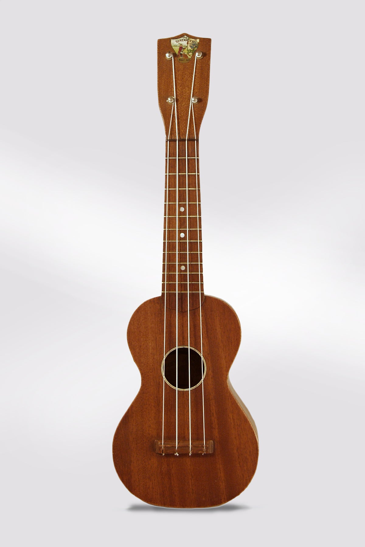 Harmony B & J Serenader Soprano Ukulele (1928)