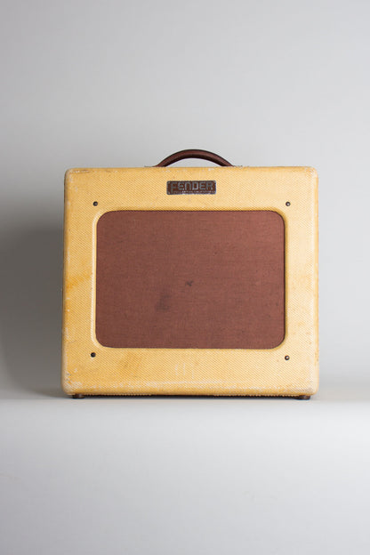 Fender Deluxe Model 5A3 Tube Amplifier (1951)
