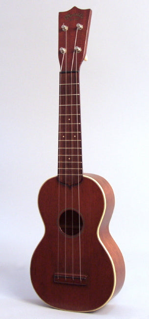 C. F. Martin Style 2 Soprano Ukulele (1940's)