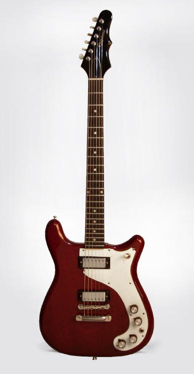 Epiphone Wilshire SB-432 Solid Body Electric Guitar (1963)