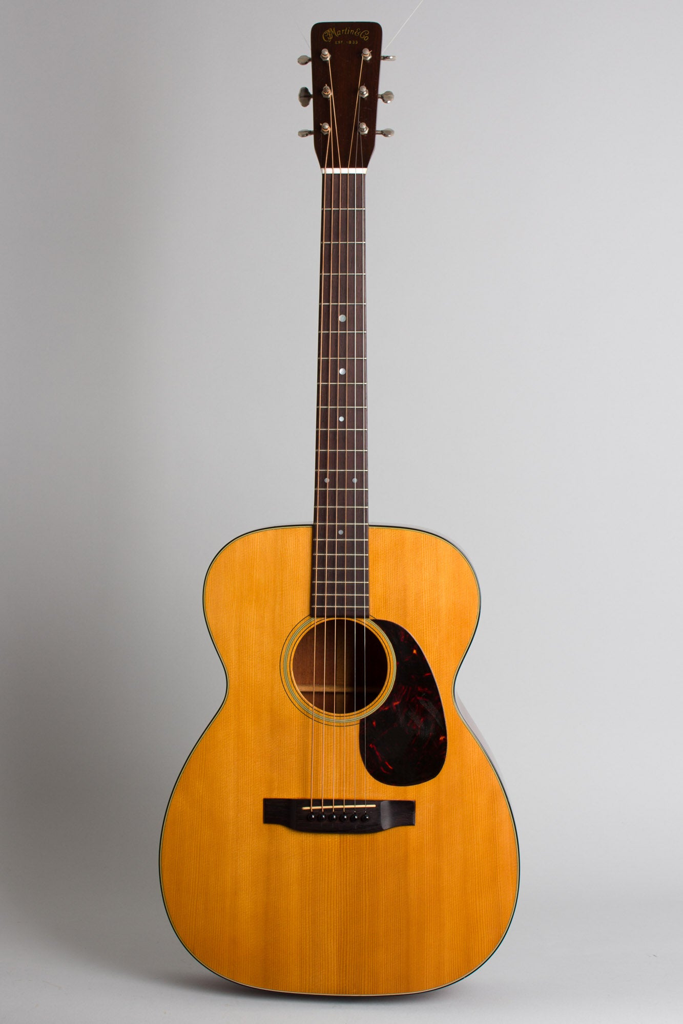 C. F. Martin 00-18 Flat Top Acoustic Guitar (1967)