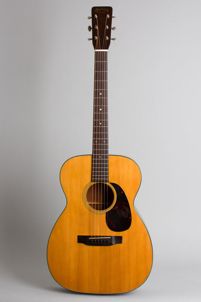C. F. Martin 00-18 Flat Top Acoustic Guitar (1967)