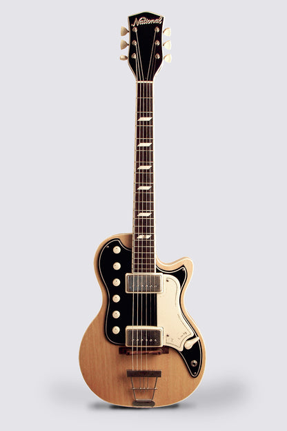 National Town & Country Solid Body Electric Guitar (1956)