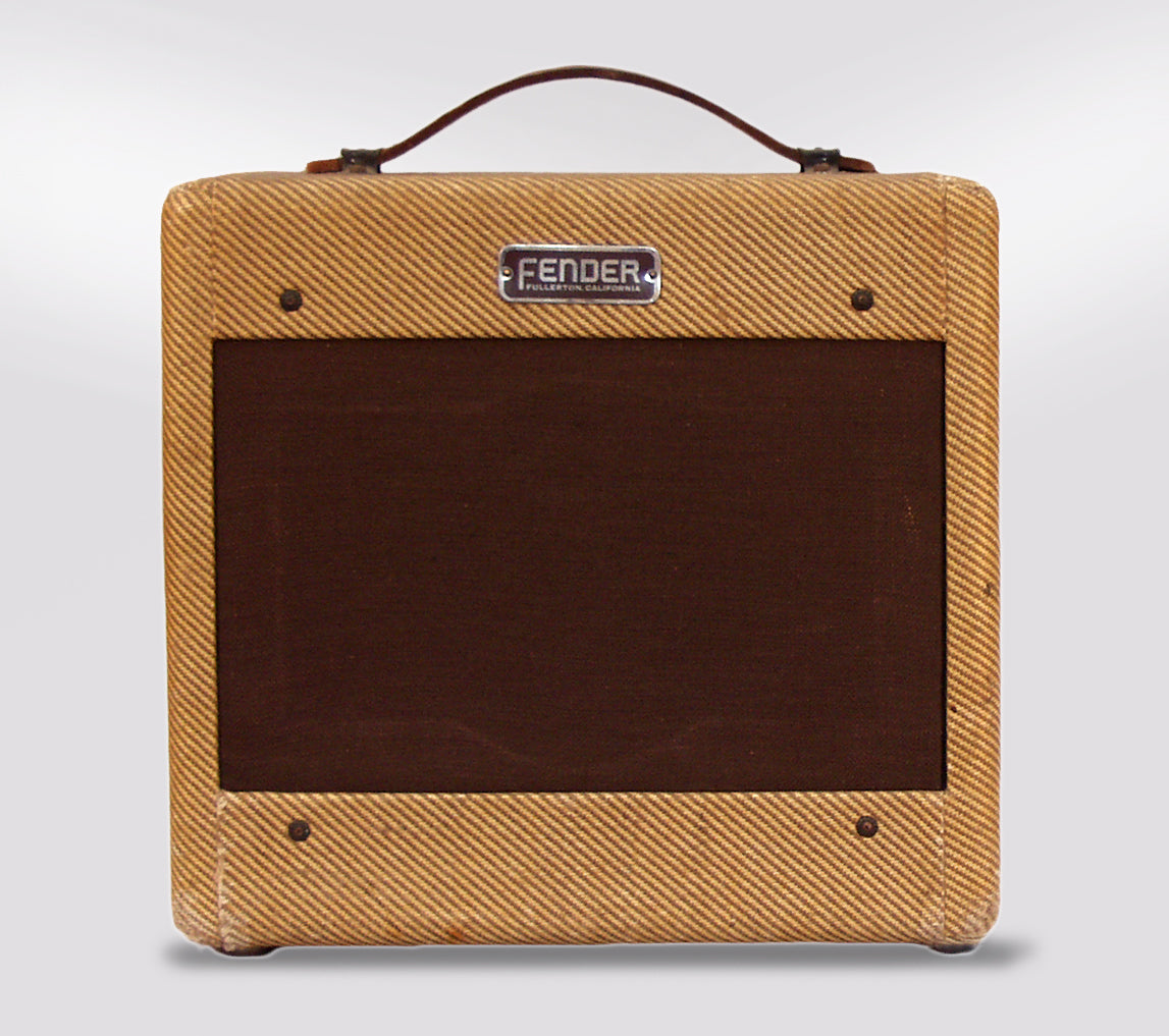 Fender Champ Tube Guitar Amplifier (1954)