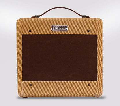 Fender Champ Tube Guitar Amplifier (1954)