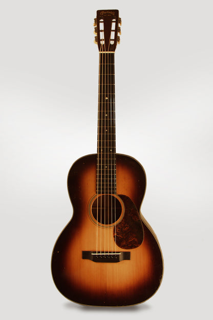 C. F. Martin 00-18H Conversion Flat Top Acoustic Guitar (1937)