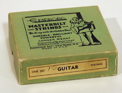 Epiphone Masterbilt Guitar String Set