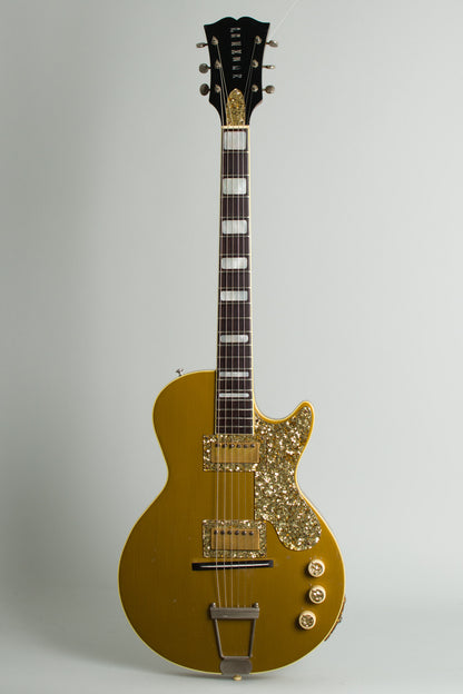 Premier Model 75 Solid Spanish Solid Body Electric Guitar (1954)