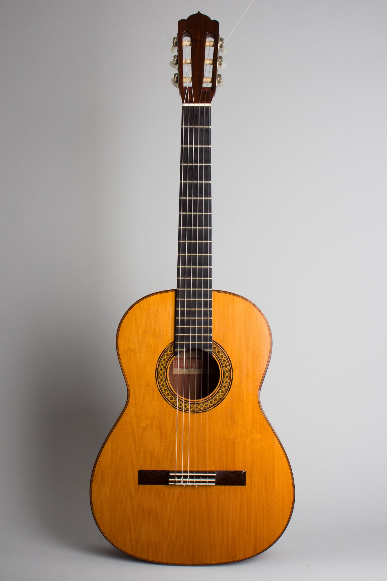 Del Pilar Classical Guitar (1971)