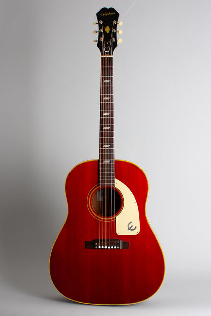 Epiphone FT-79NT Texan Flat Top Acoustic Guitar (1970)