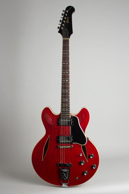 Gibson Trini Lopez Standard Semi-Hollow Body Electric Guitar (1966)