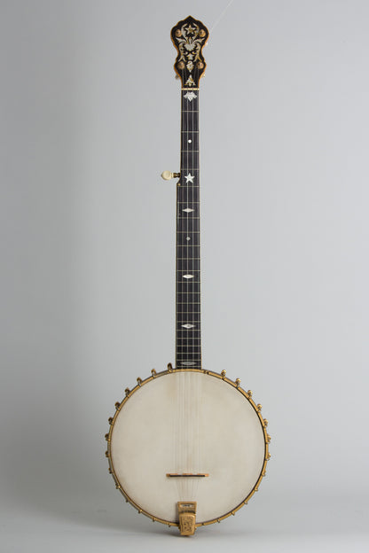 Fairbanks/Vega Whyte Laydie #2 Modified 5 String Banjo (1914)