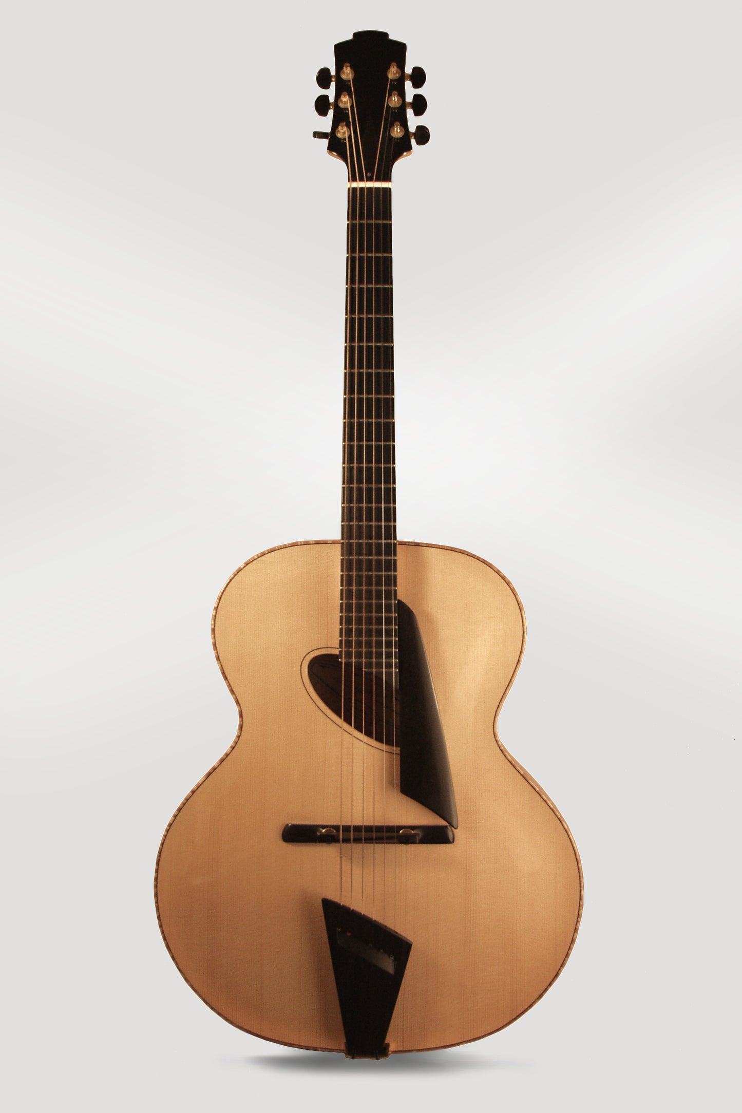 John Monteleone Speciale Arch Top Acoustic Guitar (2010)