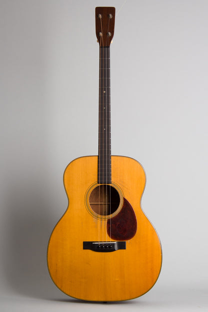 C. F. Martin 0-18T Flat Top Tenor Guitar (1931)