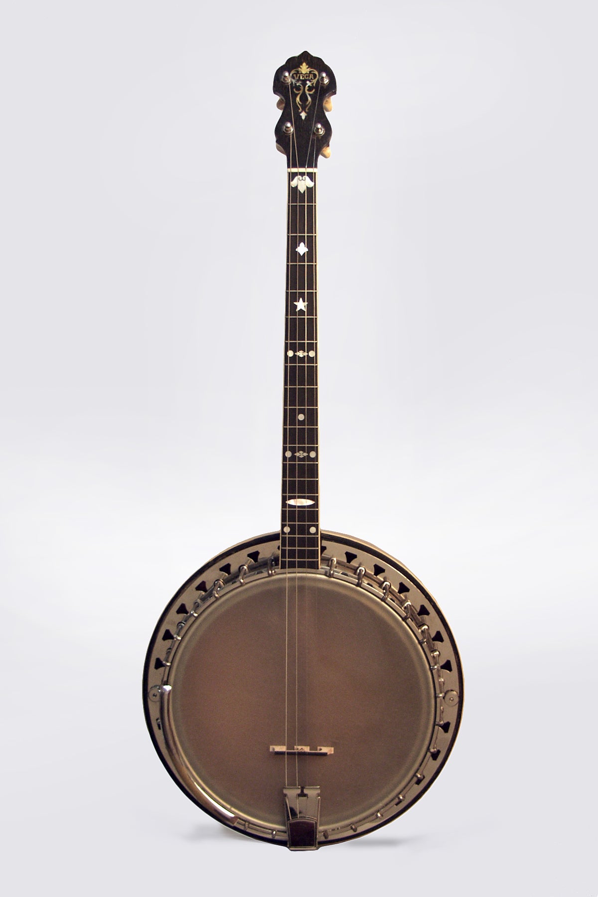 Vega Vegaphone Professional Tenor Banjo (1931)
