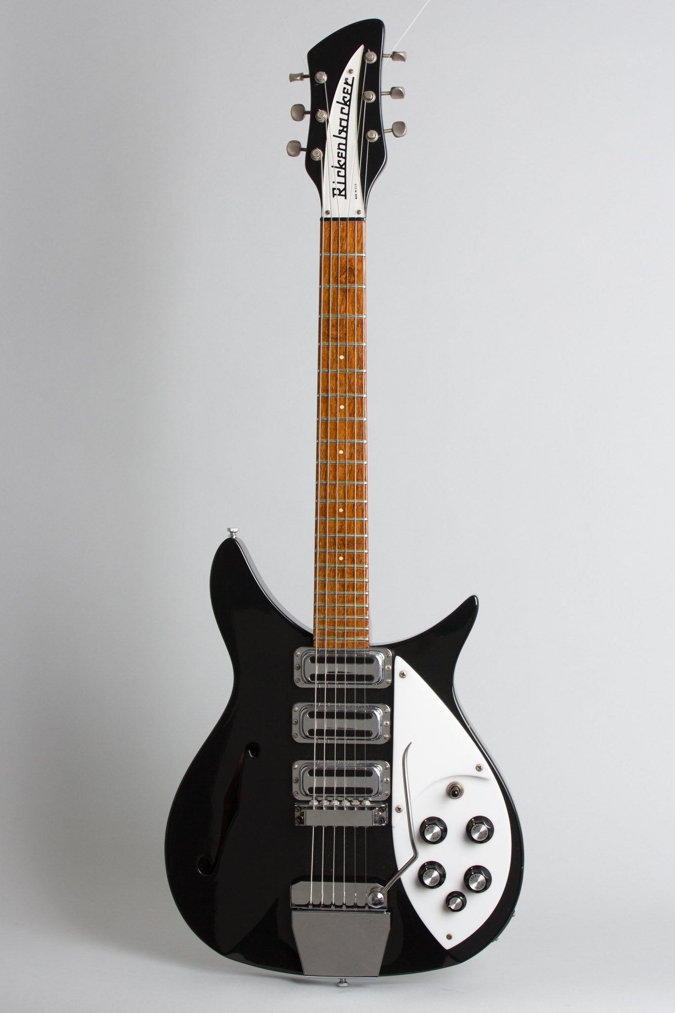 Rickenbacker Model 325 Semi-Hollow Body Electric Guitar (1967)