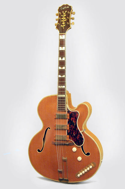 Epiphone Zephyr Emperor Regent Arch Top Hollow Body Electric Guitar (1951)